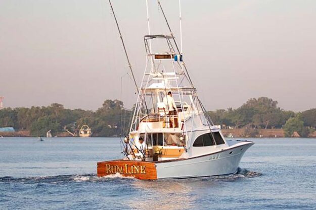 Rum Line Fishing Charter